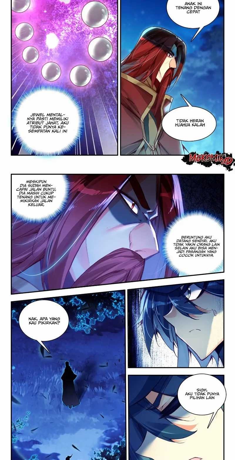 Heavenly Beads Master Chapter 90 Bahasa Indonesia
